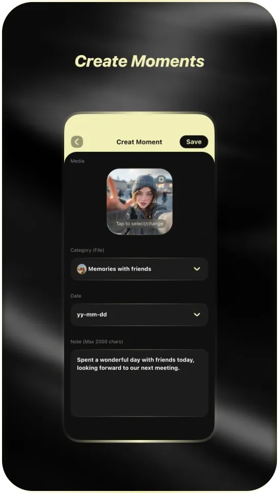 Create Moments in Vexplay